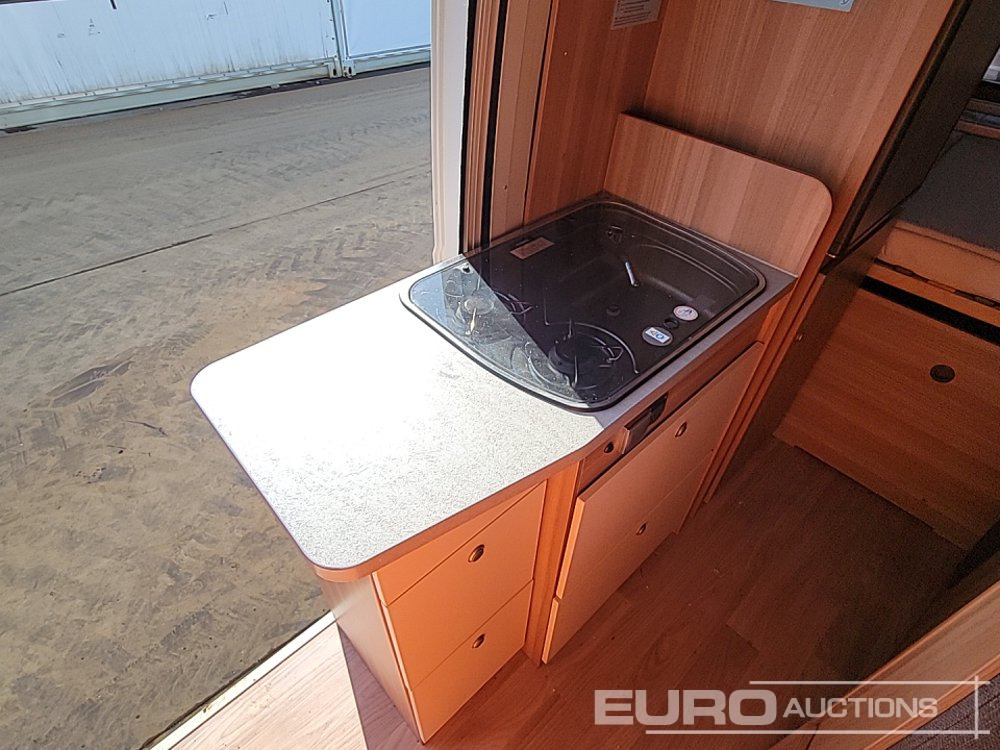 Camper van 2019 Peugeot Boxer: billede 12