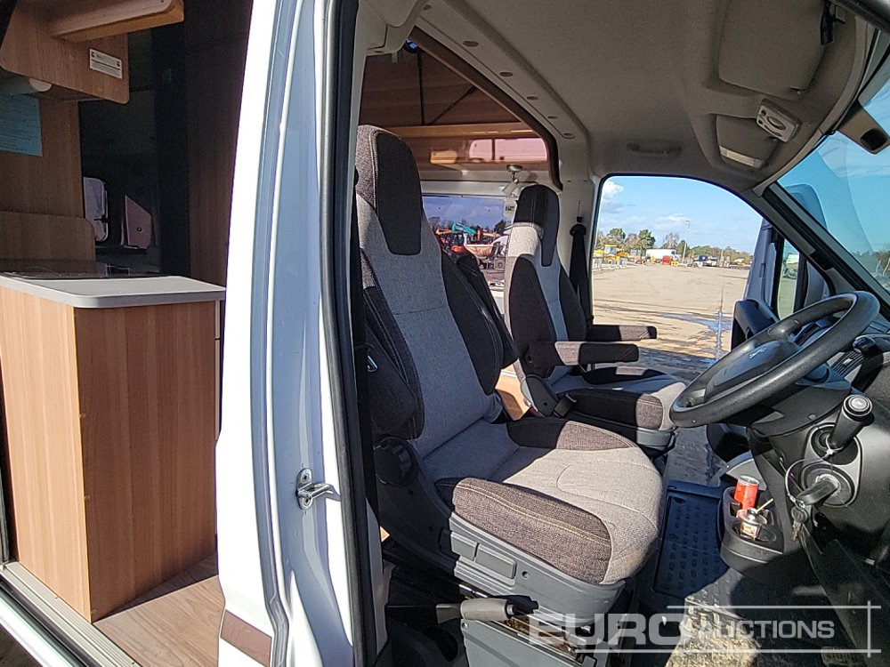 Camper van 2019 Peugeot Boxer: billede 24