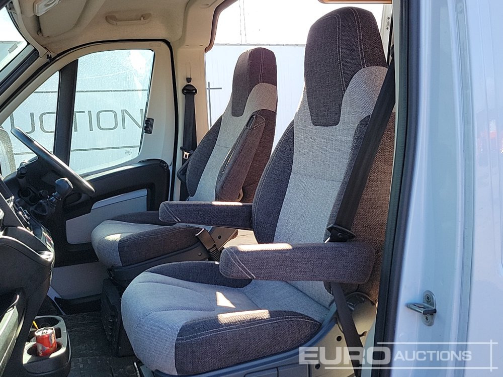 Camper van 2019 Peugeot Boxer: billede 22