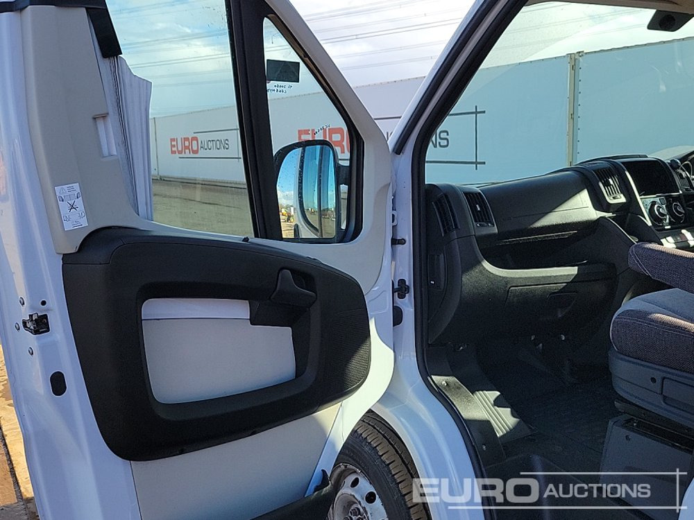 Camper van 2019 Peugeot Boxer: billede 21