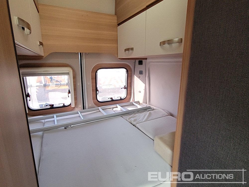 Camper van 2019 Peugeot Boxer: billede 14