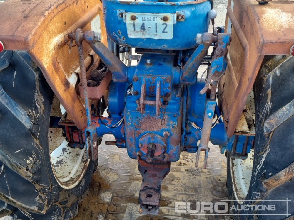 Traktor Ford 1000: billede 13