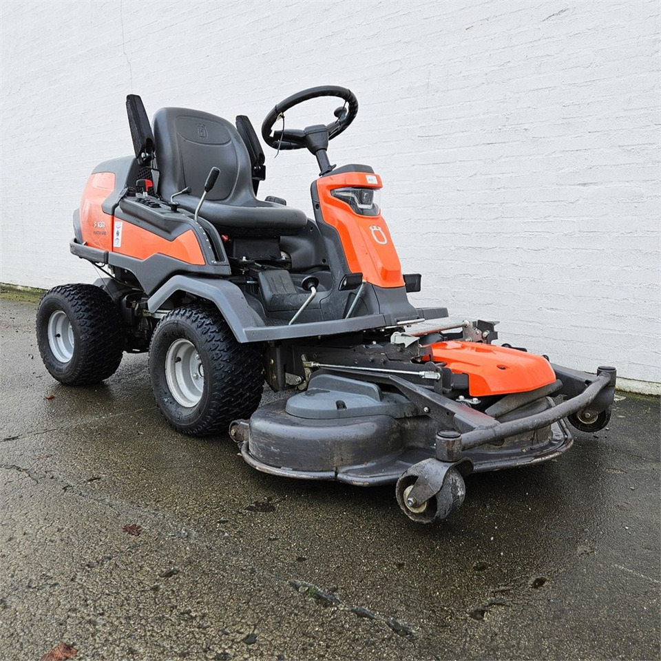 Plæneklipper Husqvarna R420TSX: billede 7