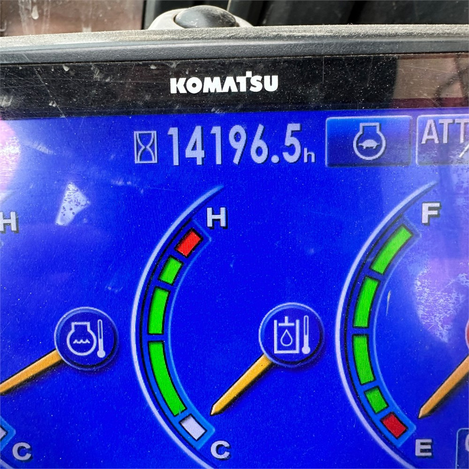 Bæltegravemaskine Komatsu PC360 LC-10: billede 14