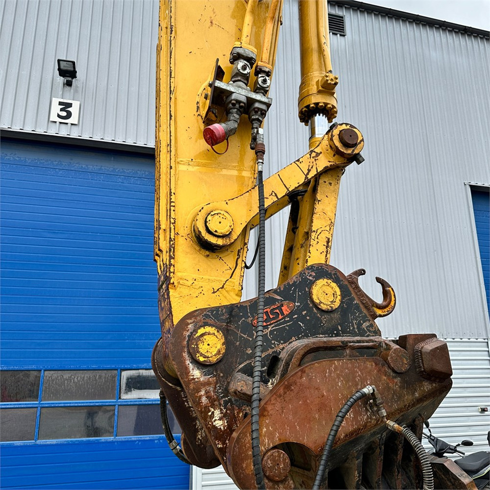 Bæltegravemaskine Komatsu PC360 LC-10: billede 28