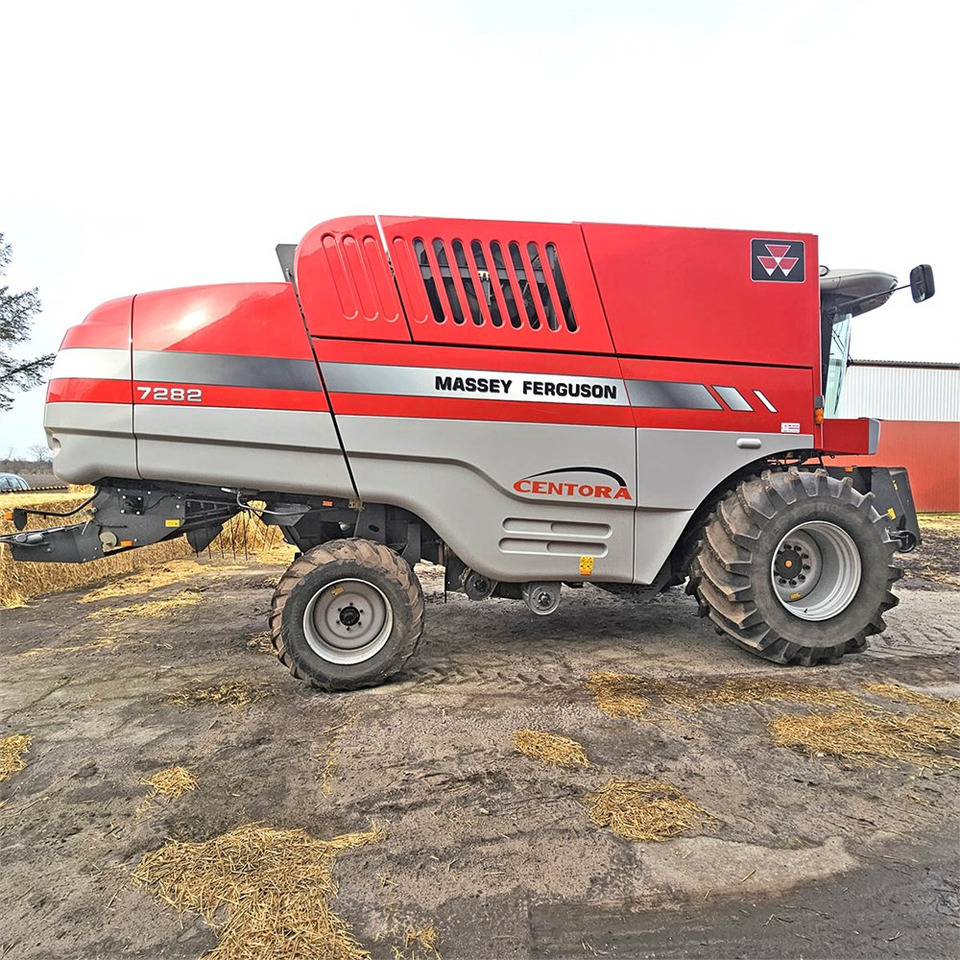 Leje en Massey Ferguson 7282 Centora Massey Ferguson 7282 Centora: billede 6