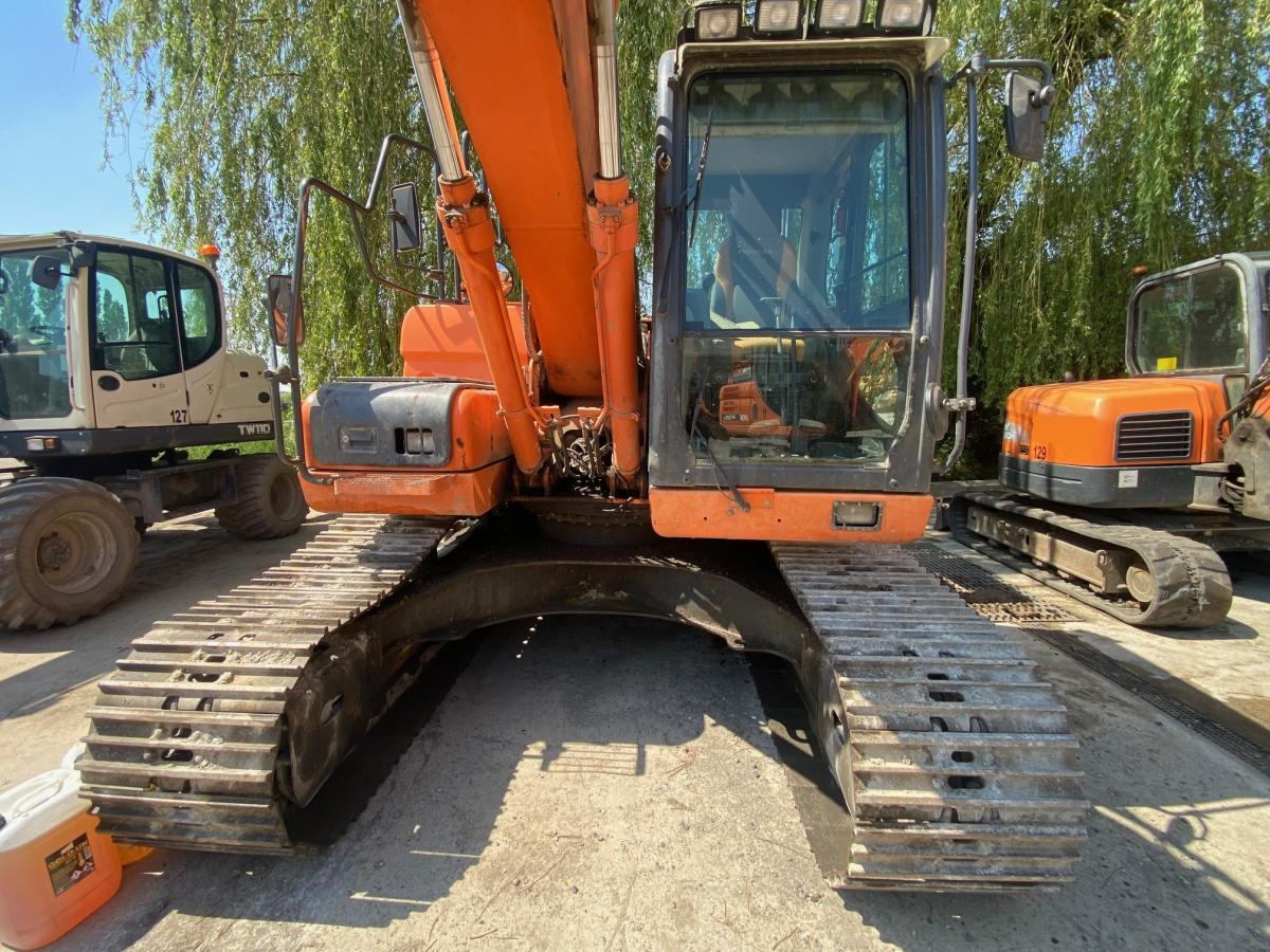 Bæltegravemaskine Doosan DX 160LC-3: billede 9