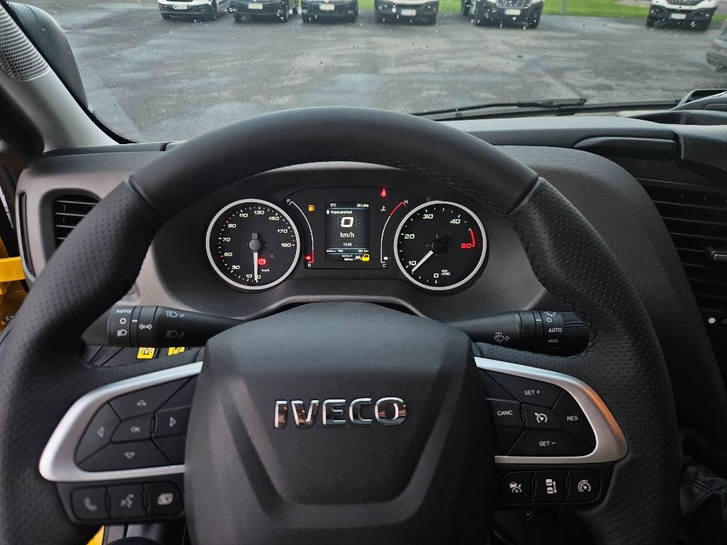 Ny Bjærgningskøretøj Iveco Daily 72C18/P: billede 14