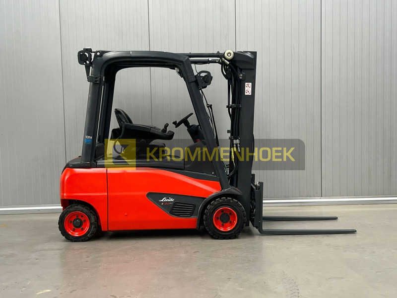 Leje en Linde E 20 PL Linde E 20 PL: billede 6