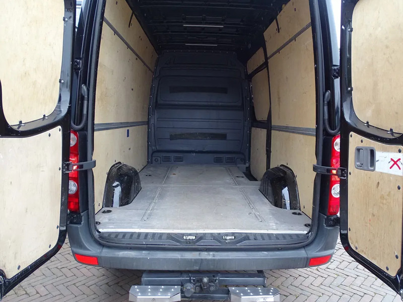 Små varebil Volkswagen Crafter 2.0TDI 80KW L2H2 AIRCO Navigatie mooie bus: billede 7