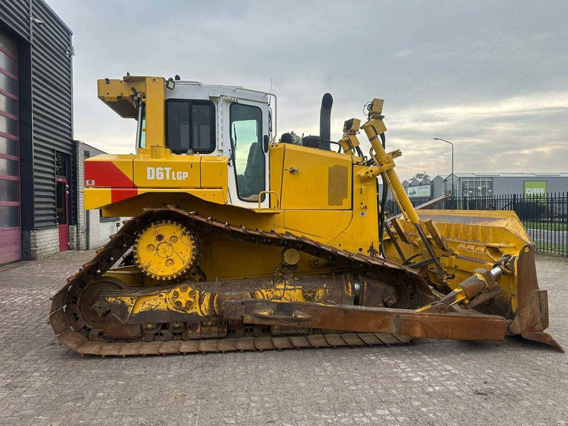 Bulldozer Caterpillar D6T LGP: billede 8