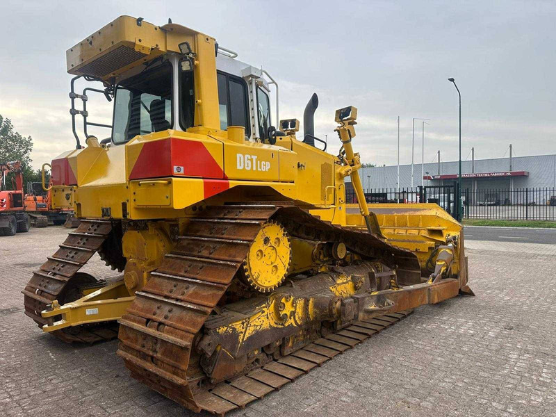 Bulldozer Caterpillar D6T LGP: billede 9