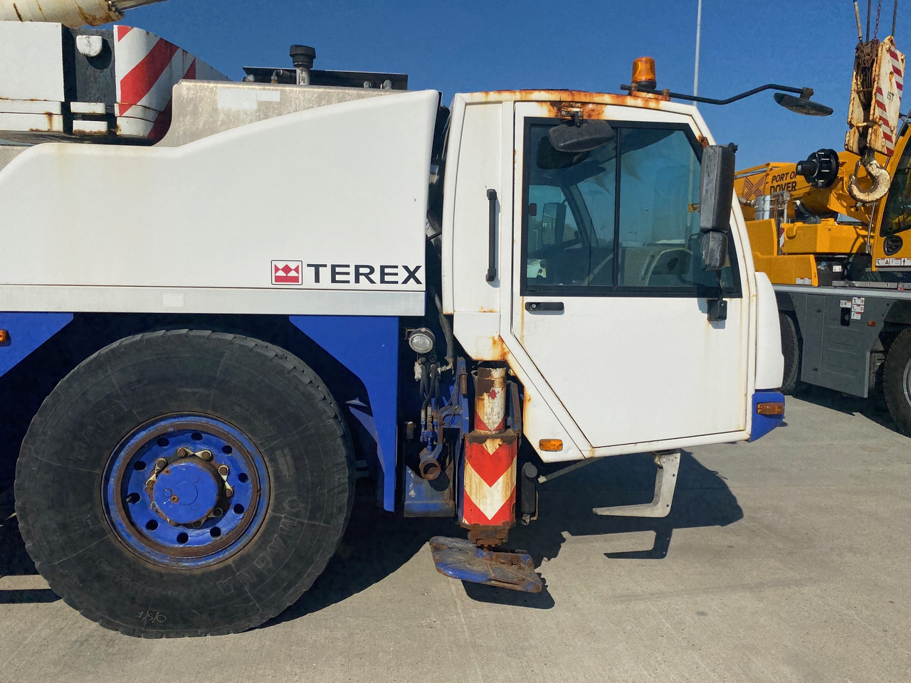 Alle terræn kran TEREX AC60/3L: billede 16