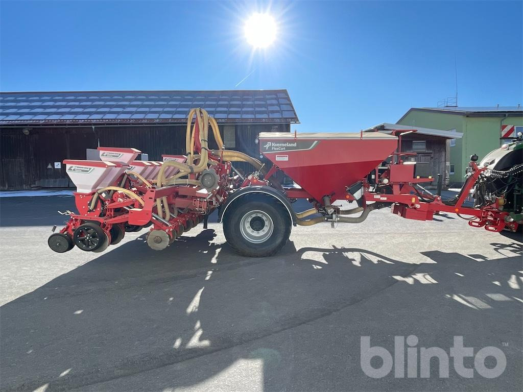 Såmaskine 2019 Flexcart SD2TH2: billede 7