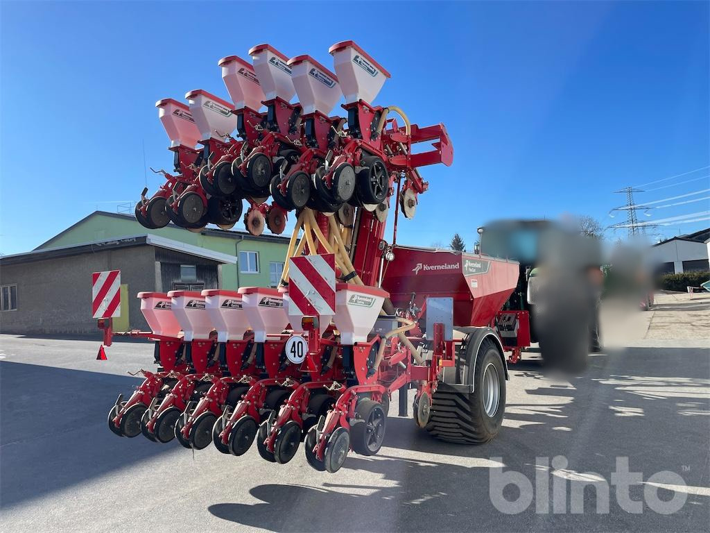 Såmaskine 2019 Flexcart SD2TH2: billede 11