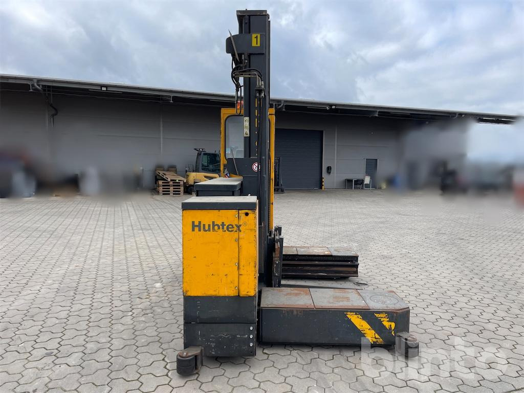 Firevejs reach truck 2019 Hubtex VD 30: billede 9