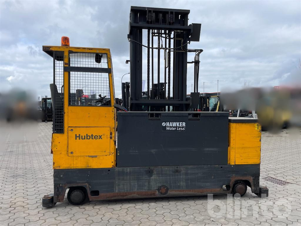 Firevejs reach truck 2019 Hubtex VD 30: billede 7