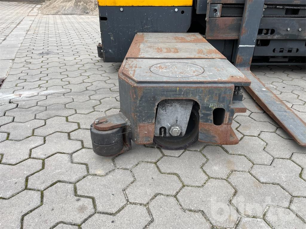 Firevejs reach truck 2019 Hubtex VD 30: billede 11