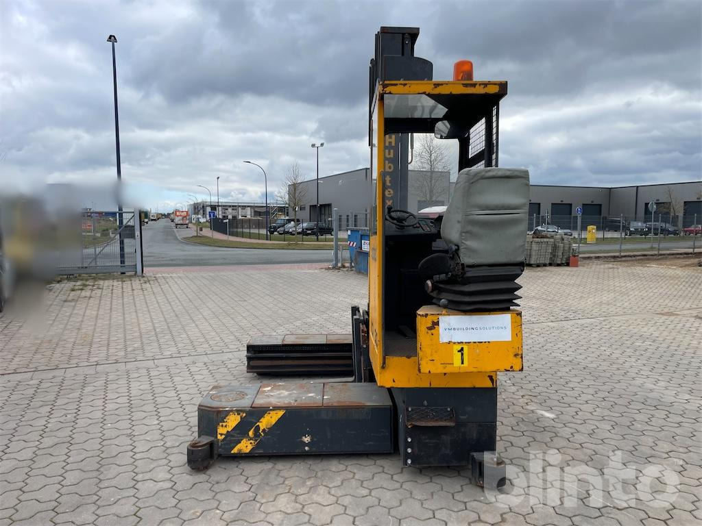 Firevejs reach truck 2019 Hubtex VD 30: billede 8