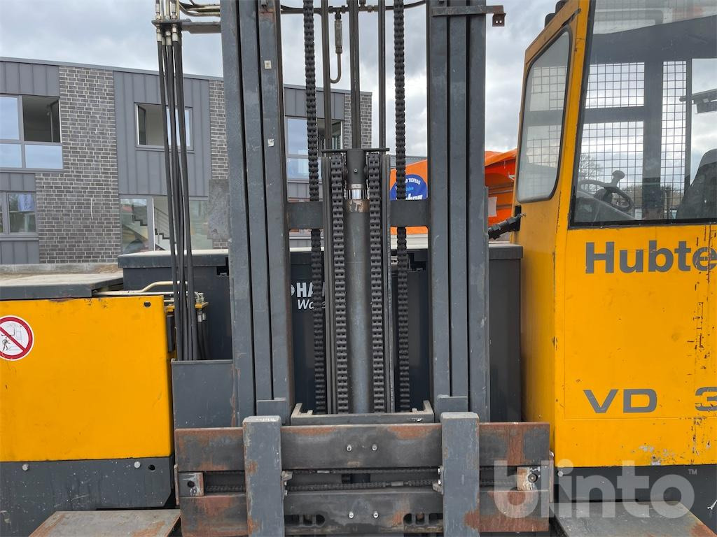 Firevejs reach truck 2019 Hubtex VD 30: billede 16