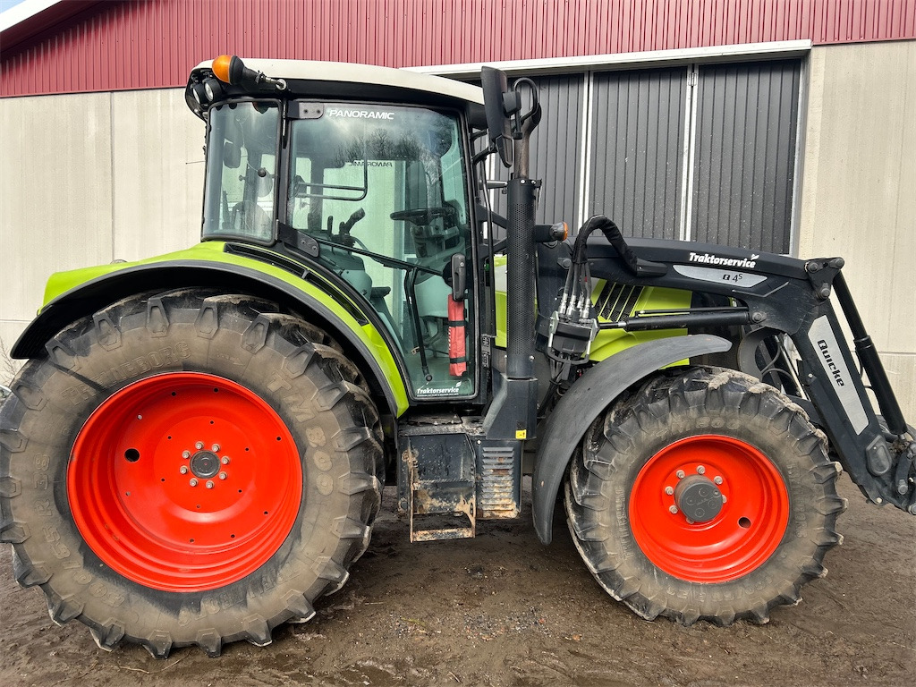 Traktor Claas Arion 460: billede 8