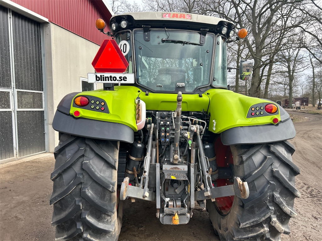 Traktor Claas Arion 460: billede 14