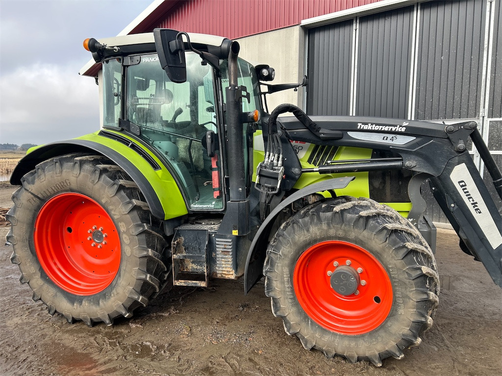 Traktor Claas Arion 460: billede 7