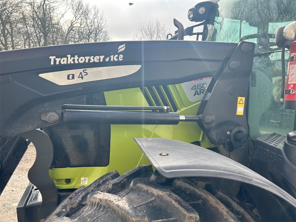 Traktor Claas Arion 460: billede 30