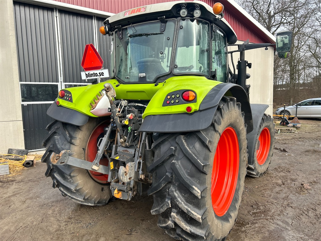 Traktor Claas Arion 460: billede 12