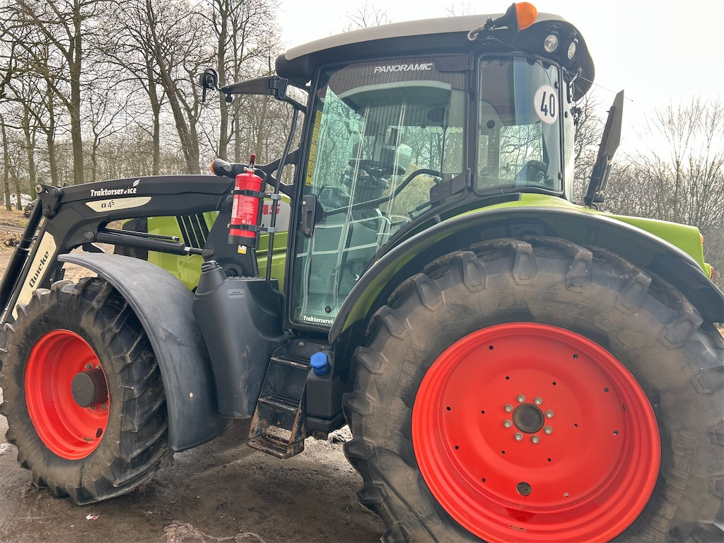 Traktor Claas Arion 460: billede 18