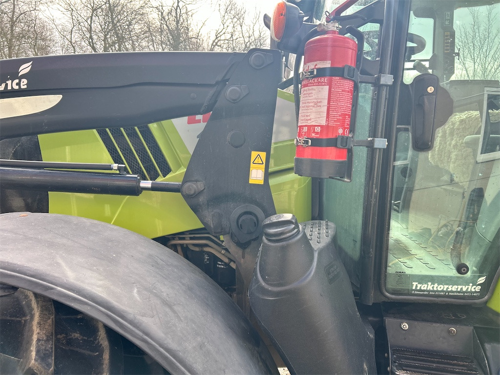 Traktor Claas Arion 460: billede 28