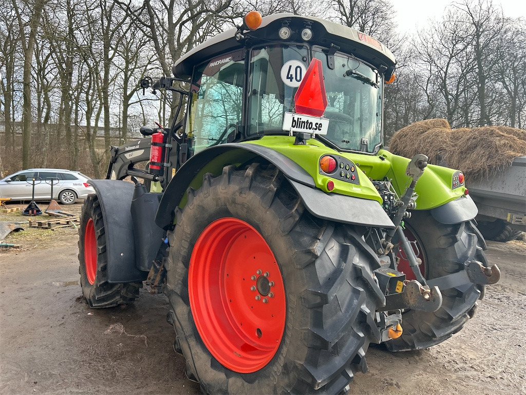 Traktor Claas Arion 460: billede 16