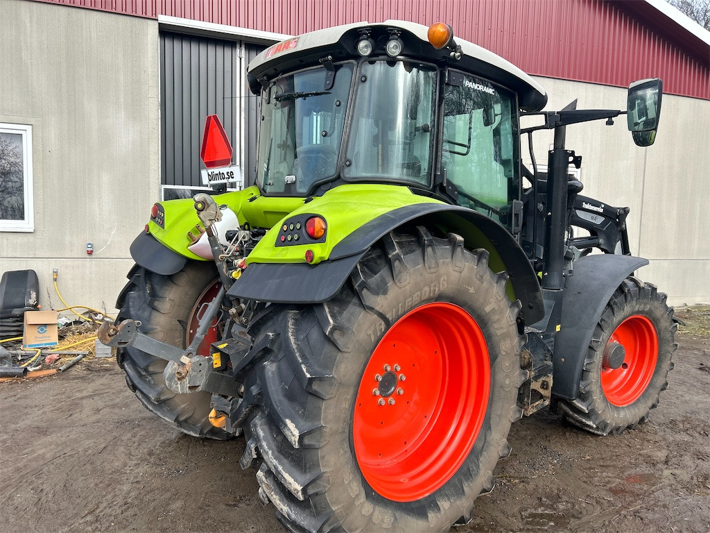 Traktor Claas Arion 460: billede 11