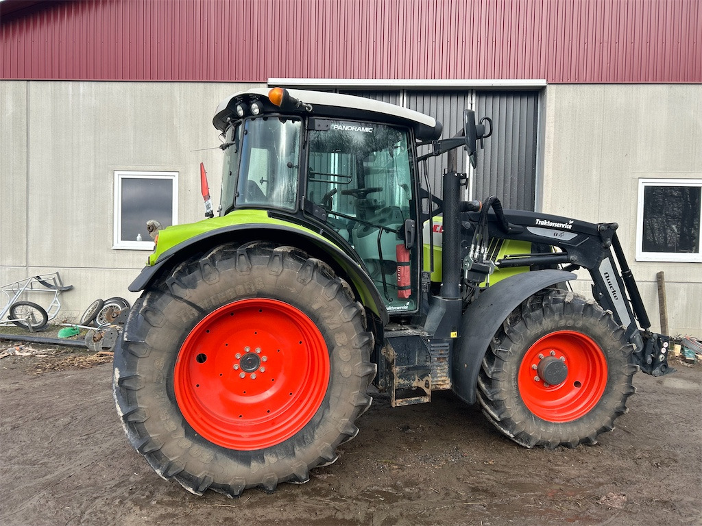 Traktor Claas Arion 460: billede 10