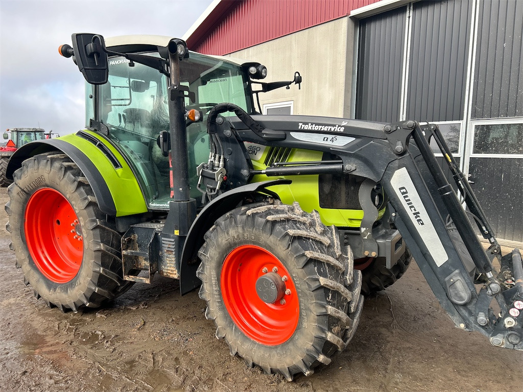 Traktor Claas Arion 460: billede 6