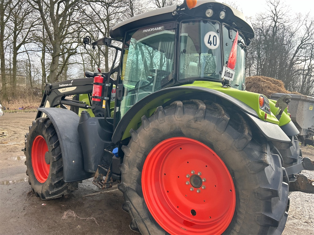 Traktor Claas Arion 460: billede 17