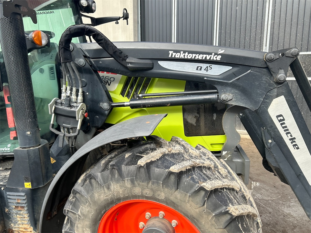 Traktor Claas Arion 460: billede 49