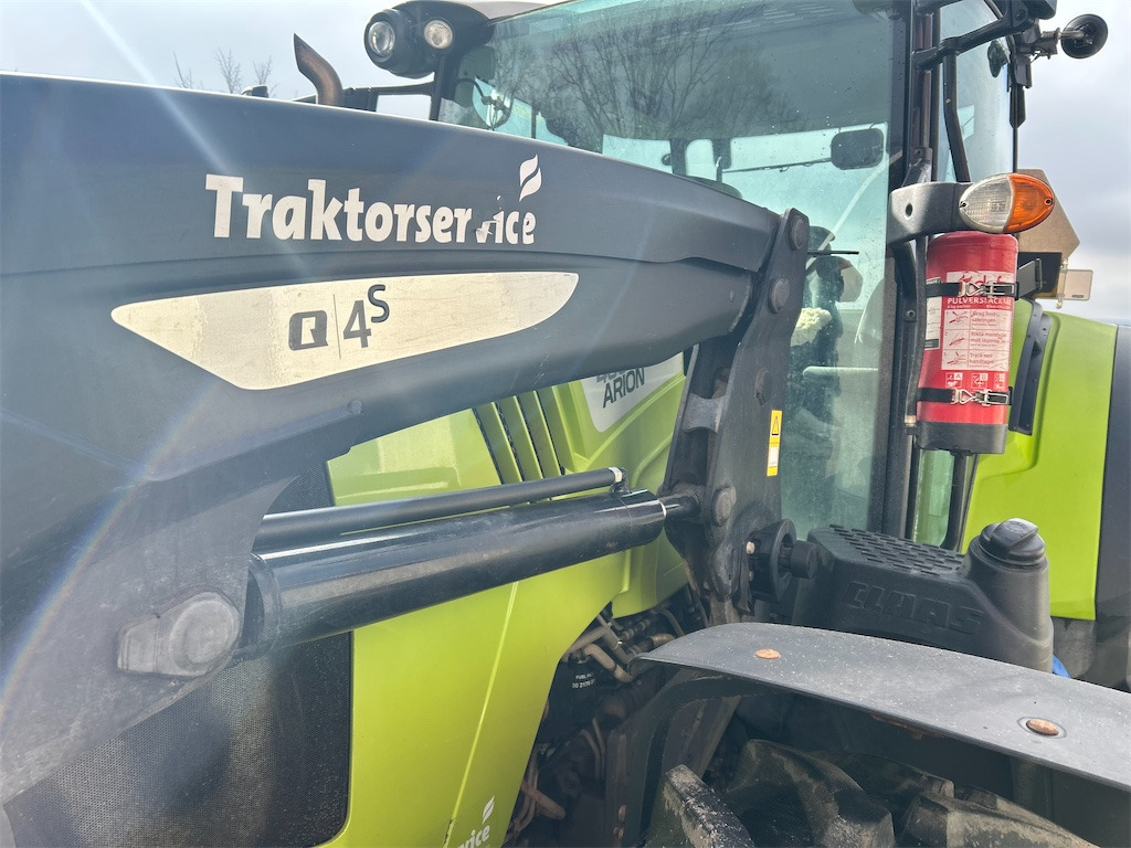 Traktor Claas Arion 460: billede 35