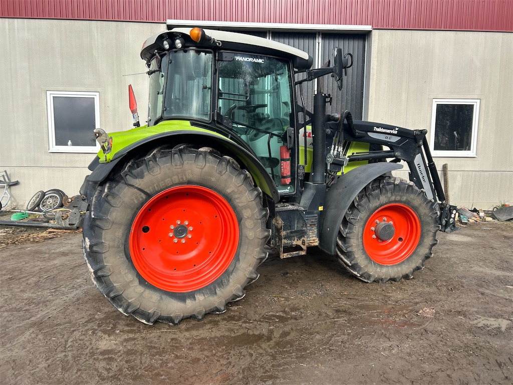 Traktor Claas Arion 460: billede 9