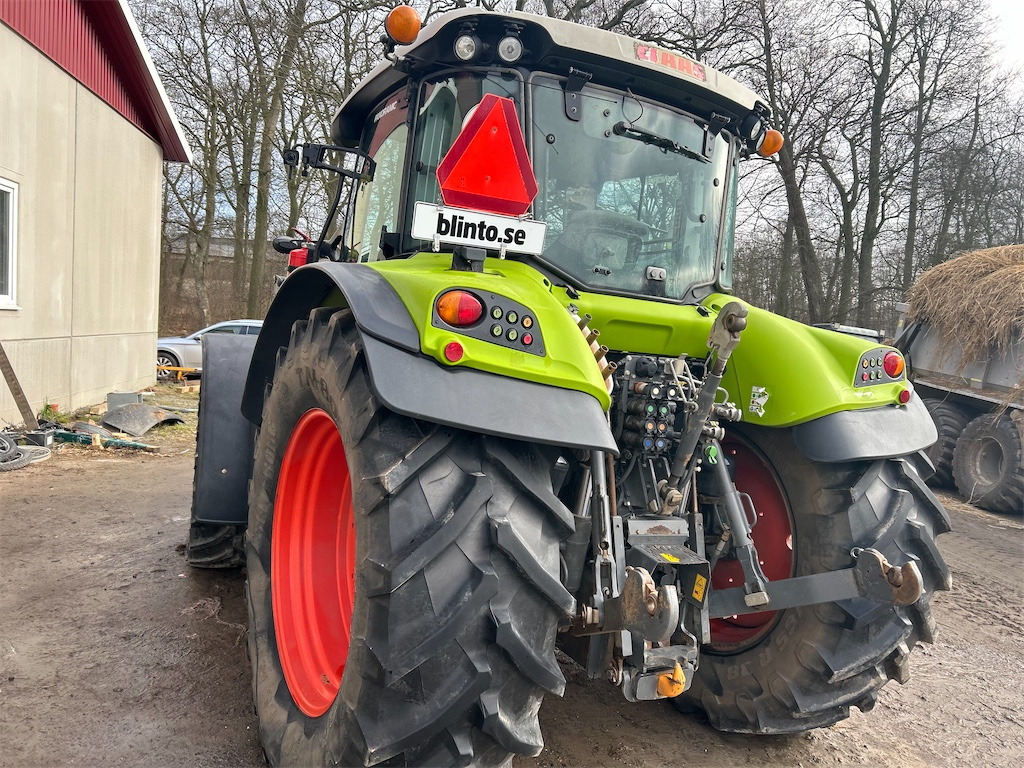 Traktor Claas Arion 460: billede 15