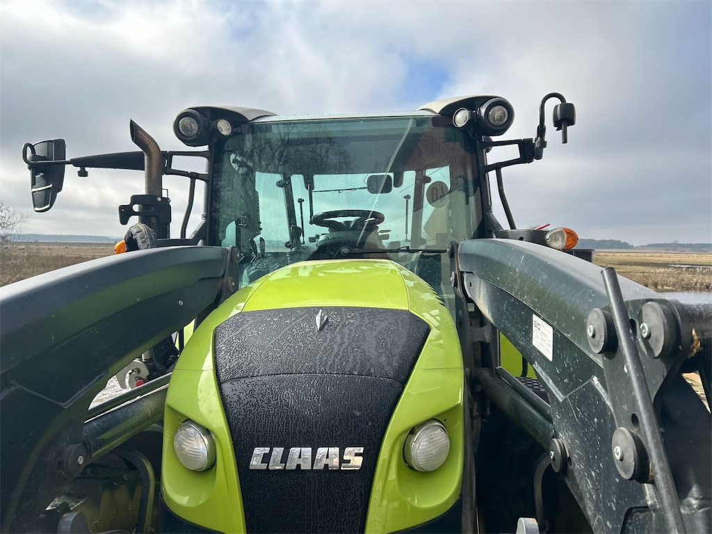 Traktor Claas Arion 460: billede 37