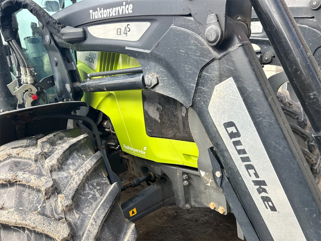 Traktor Claas Arion 460: billede 47