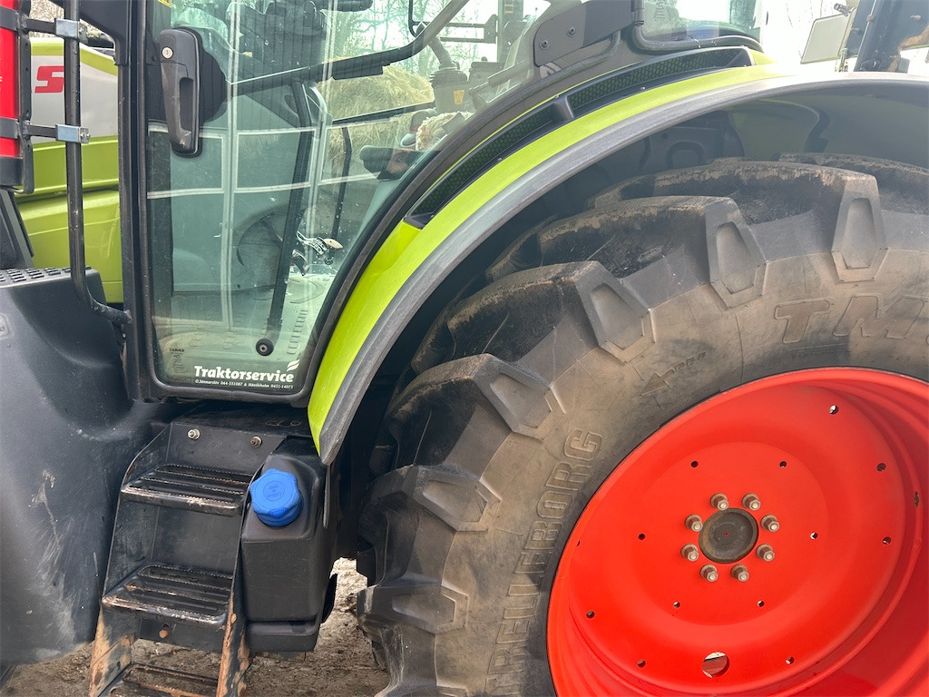 Traktor Claas Arion 460: billede 20