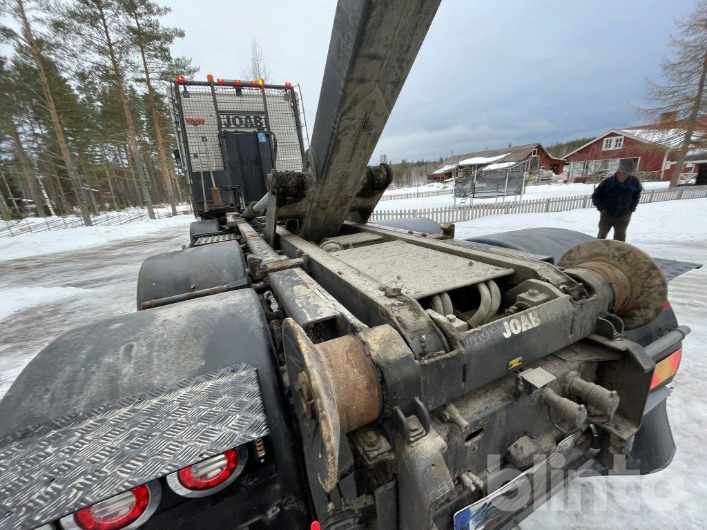 Lastbil kroghejs VOLVO FH 480 8*2: billede 49