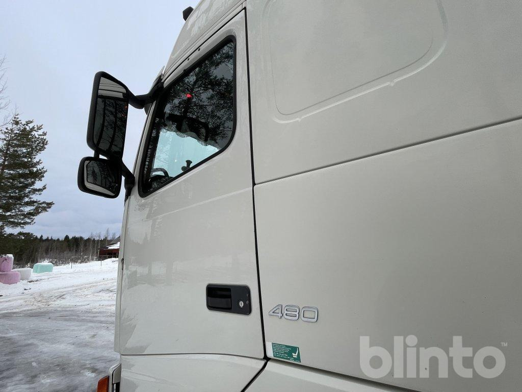 Lastbil kroghejs VOLVO FH 480 8*2: billede 26