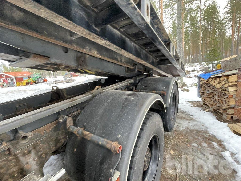 Lastbil kroghejs VOLVO FH 480 8*2: billede 40