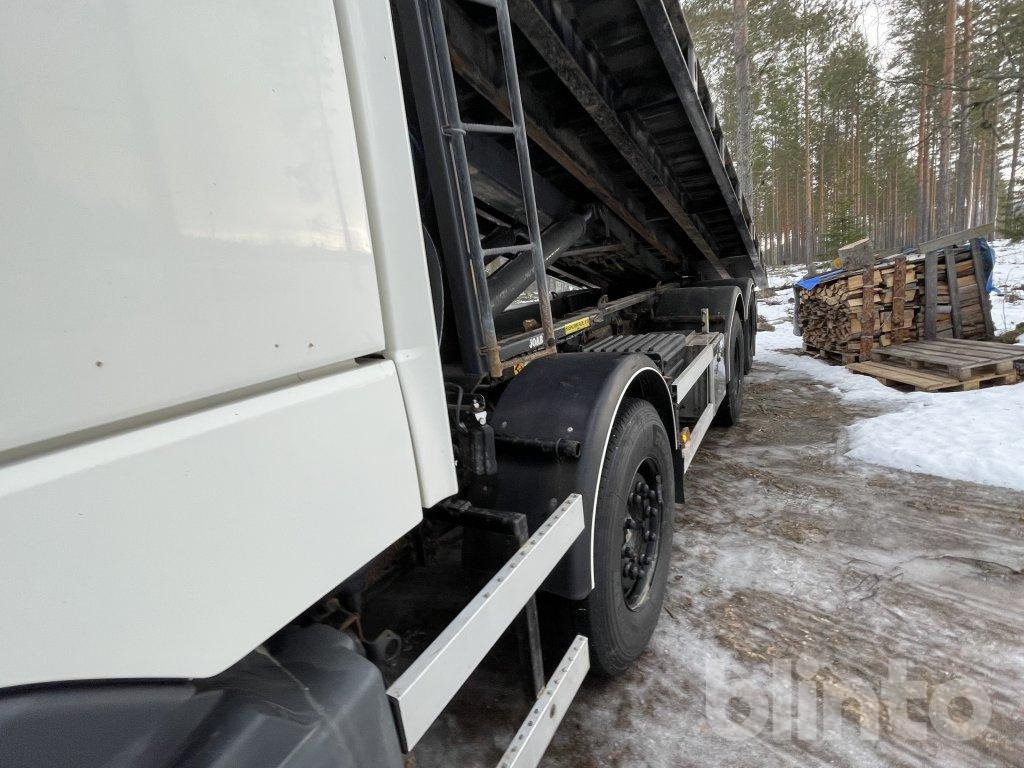 Lastbil kroghejs VOLVO FH 480 8*2: billede 25