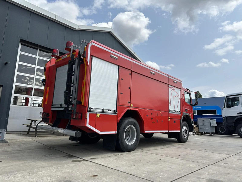 Leje en Mercedes-Benz Atego 1725 4×4 Fire Fighting Truck Mercedes-Benz Atego 1725 4×4 Fire Fighting Truck: billede 10