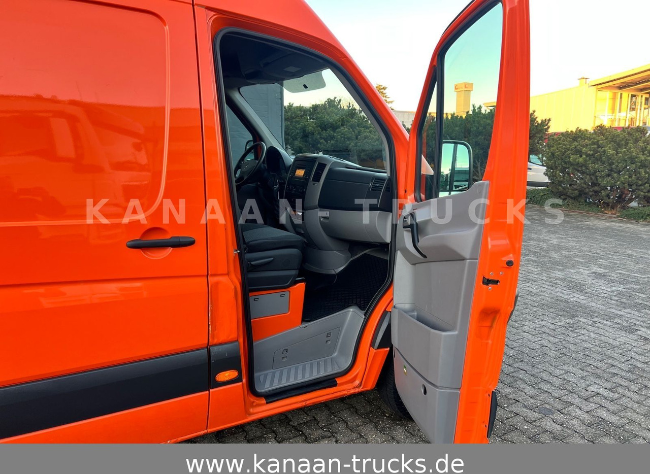 Minibus, Persontransport Mercedes-Benz Sprinter II Kasten 516 CDI MAXI AUTOM SCHECKHEFT Mercedes-Benz Sprinter II Kasten 516 CDI MAXI AUTOM SCHECKHEFT: billede 12