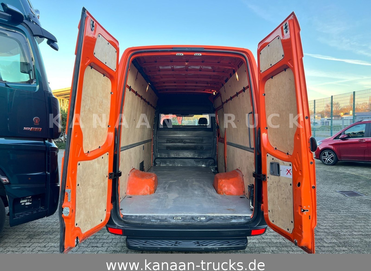 Minibus, Persontransport Mercedes-Benz Sprinter II Kasten 516 CDI MAXI AUTOM SCHECKHEFT Mercedes-Benz Sprinter II Kasten 516 CDI MAXI AUTOM SCHECKHEFT: billede 10